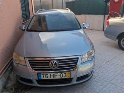 Usado 2006 VW Passat Sedan | € 5.000 (Preço justo)