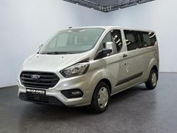 Cinza Usado 2021 Ford Transit Trend | € 29.990 (Caro)