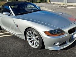 Cinza Usado 2005 BMW Z4 Coupé | € 14.650 (Preço justo)