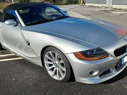 Cinza Usado 2005 BMW Z4 Coupé | € 14.700 (Preço elevado)