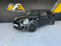 Preto Usado 2020 Mini Countryman Sport SUV | € 22.800