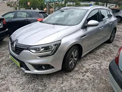 Cinza Usado 2017 Renault Mégane IV Zen | € 10.500 (Bom preço)