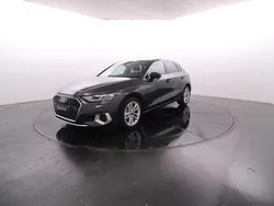 Cinzento Usado 2023 Audi A3 Sportback e-tron Sedan | € 27.950 (Bom preço)