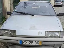 Cinzento Usado 1991 Citroën BX Citadino | € 1.000