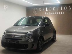 Cinzento Usado 2021 Fiat 500 Cabrios | € 11.950