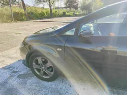 Preto Usado 2008 Seat Leon Citadino | € 5.500 (Bom preço)