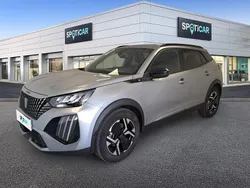 Branco Usado 2024 Peugeot e-2008 Allure SUV | € 28.900 (Preço justo)