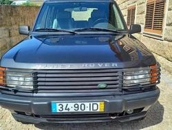 Cinzento Usado 1997 Land Rover Range Rover SUV | € 6.100