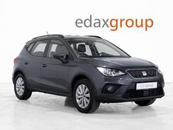 Cinza Usado 2020 Seat Arona Style SUV | € 14.990 (Preço justo)
