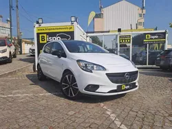 Branco Usado 2018 Opel Corsa Selection Citadino | € 12.997 (Preço elevado)