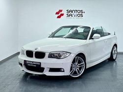 Branco Usado 2011 BMW 118 Citadino | € 15.900