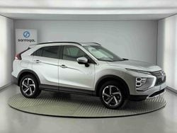Cinzento Usado 2023 Mitsubishi Eclipse Cross Intense SUV | € 30.490 (Preço justo)