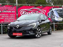 Preto Usado 2021 Renault Clio V LIMITED | € 13.950 (Bom preço)