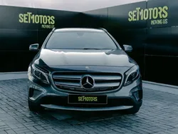 Cinza Usado 2014 Mercedes GLA200 Urban SUV | € 18.990 (Super Preço)