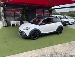 Branco Usado 2015 Opel Adam Rocks Rocks Citadino | € 10.950