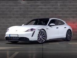 Usado 2022 Porsche Taycan Performance Package Sedan | € 71.955 (Bom preço)