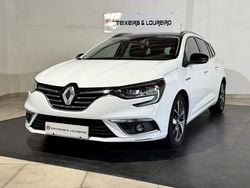Branco Usado 2018 Renault Mégane IV Carrinha | € 12.900 (Preço justo)