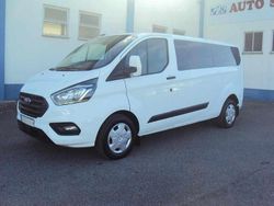 Branco Novo 2025 Ford Transit Custom | € 57.250