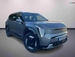 Cinzento Usado 2024 Kia EV9 First Edition SUV | € 66.990