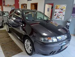 Preto Usado 2003 Fiat Punto Citadino | € 2.699 (Caro)