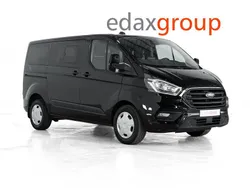 Preto Usado 2020 Ford Transit Custom | € 25.490 (Caro)