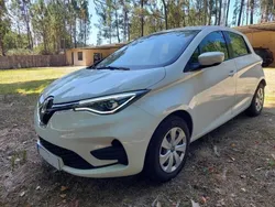 Cinzento Usado 2021 Renault Zoe Citadino | € 15.480 (Bom preço)