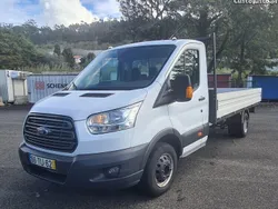 Branco Usado 2017 Ford Transit | € 22.950 (Preço elevado)