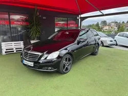 Preto Usado 2010 Mercedes E200 Carrinha | € 12.950