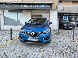 Azul Usado 2019 Renault Kadjar SUV | € 19.999 (Preço justo)