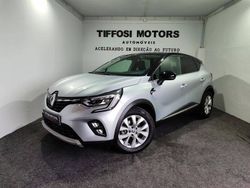 Cinza Usado 2022 Renault Captur Intens SUV | € 21.000 (Preço justo)