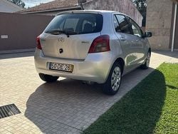 Usado 2007 Toyota Yaris Sedan | € 4.850 (Preço justo)