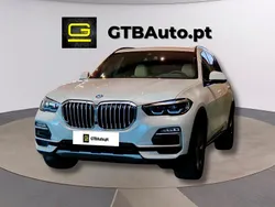 Branco Usado 2021 BMW X5 SUV | € 51.900