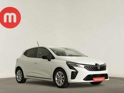 Branco Usado 2024 Renault Clio V | € 17.499 (Preço justo)