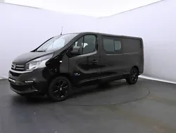 Preto Usado 2021 Fiat Talento Van | € 27.990 (Preço justo)