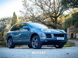 Cinzento Usado 2008 Porsche Cayenne SUV | € 24.750