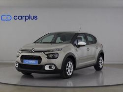 Bege Usado 2024 Citroën C3 PureTech Citadino | € 18.500 (Caro)