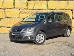 Cinza Usado 2015 Seat Alhambra Style Monovolume | € 21.950 (Caro)