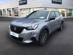 Cinzento Usado 2022 Peugeot 2008 Active SUV | € 17.500 (Preço justo)