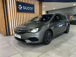 Cinzento Usado 2021 Opel Astra | € 15.900 (Bom preço)