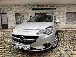 Cinza Usado 2017 Opel Corsa Dynamic | € 9.500 (Preço justo)