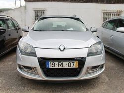 Cinzento Usado 2012 Renault Mégane III Carrinha | € 7.000 (Preço justo)