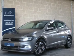 Cinzento Usado 2021 VW Polo | € 17.990 (Preço justo)