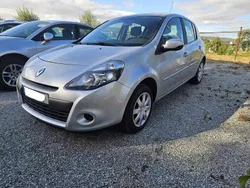 Cinza Usado 2010 Renault Clio II | € 6.750 (Caro)
