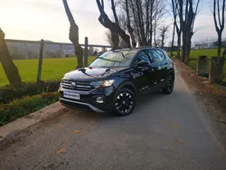 Preto Usado 2019 VW T-Cross Style SUV | € 16.950 (Preço elevado)