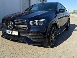 Usado 2022 Mercedes GLE350 AMG line Coupé | € 79.900 (Preço elevado)