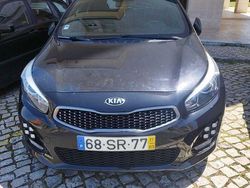 Usado 2017 Kia Ceed Sportswagon GT-Line Carrinha | € 10.500 (Bom preço)