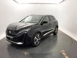 Preto Usado 2021 Peugeot 3008 Allure SUV | € 22.500 (Bom preço)
