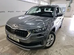 Cinza Usado 2023 Skoda Kodiaq SUV | € 33.800