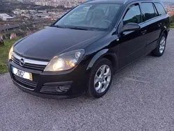 Preto Usado 2007 Opel Astra Carrinha | € 3.400 (Bom preço)
