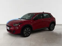 Vermelho Novo 2025 Fiat 600 | € 21.990 (Preço justo)